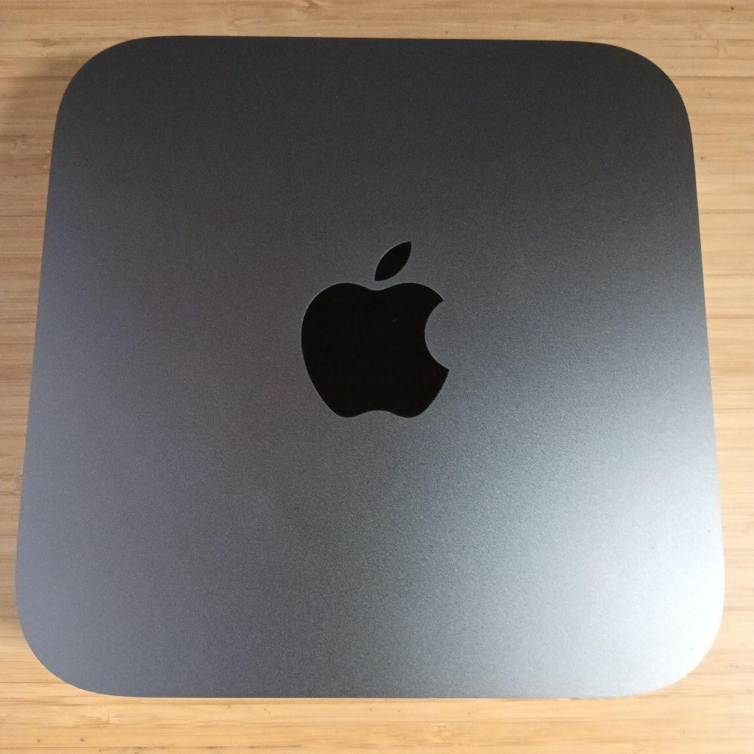 Mac mini 2018 3.6Ghz 8GBメモリー　SpaceGrey