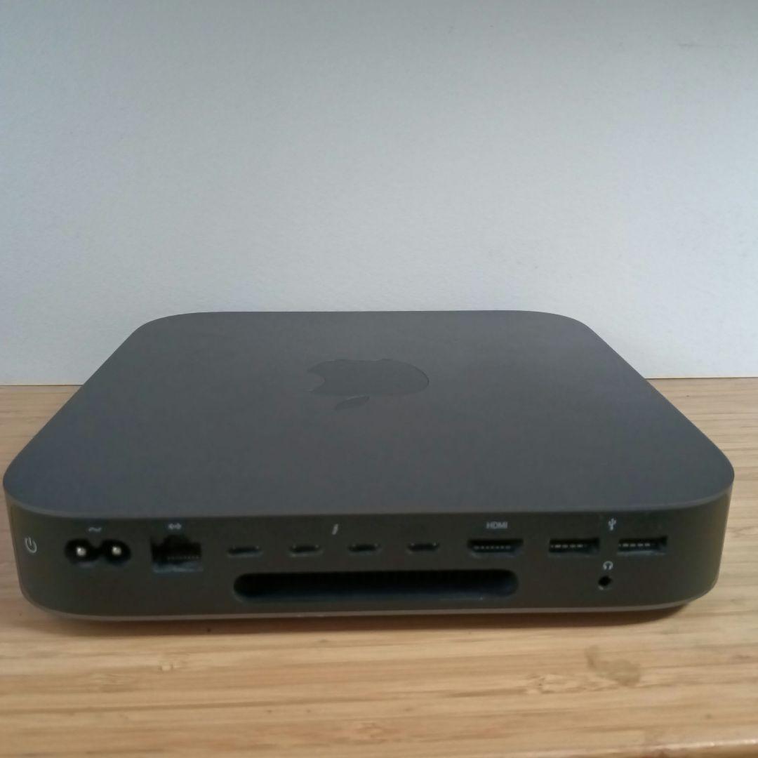 Mac mini 2018 3.6Ghz 8GBメモリー　SpaceGrey