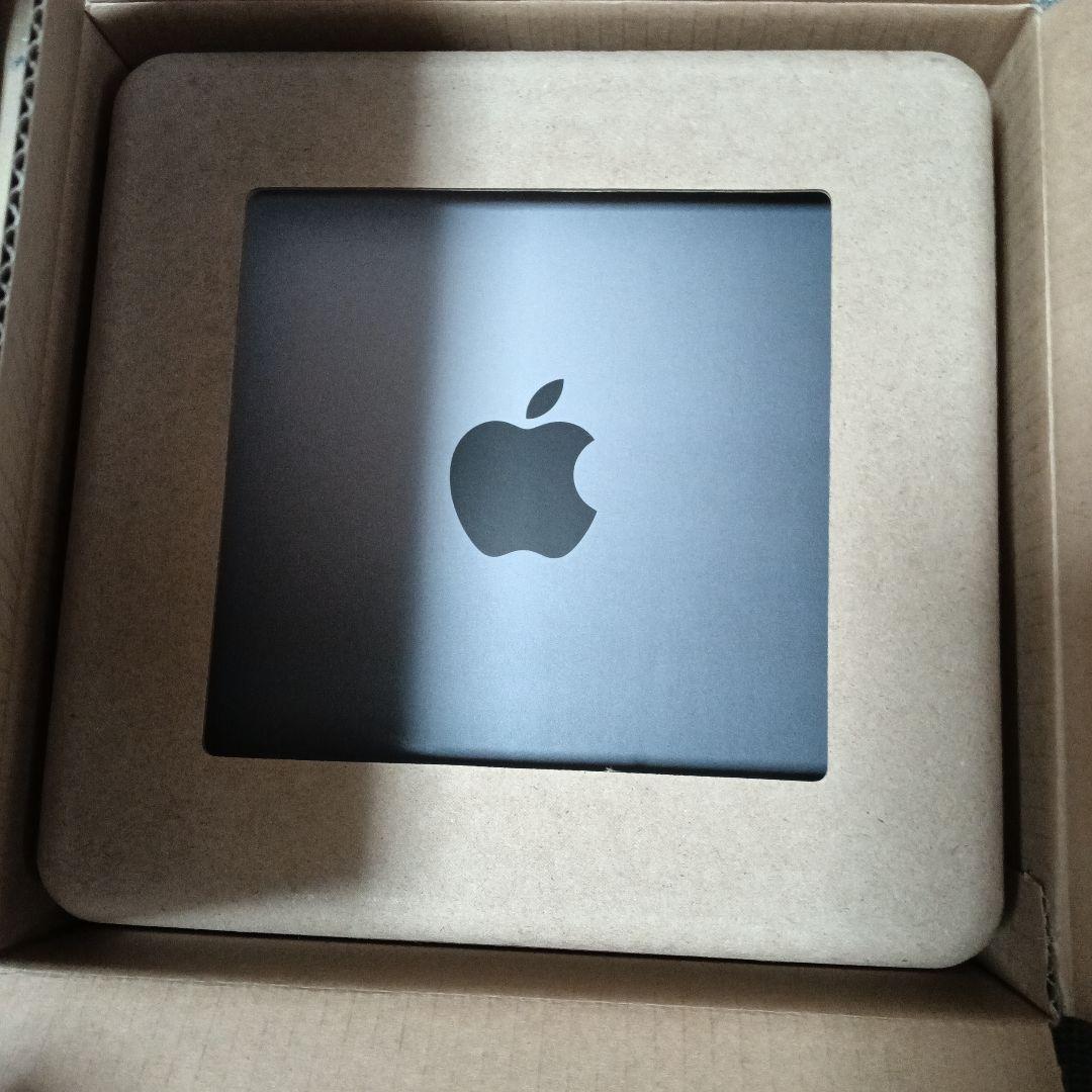 Mac mini 2018 3.6Ghz 8GBメモリー　SpaceGrey