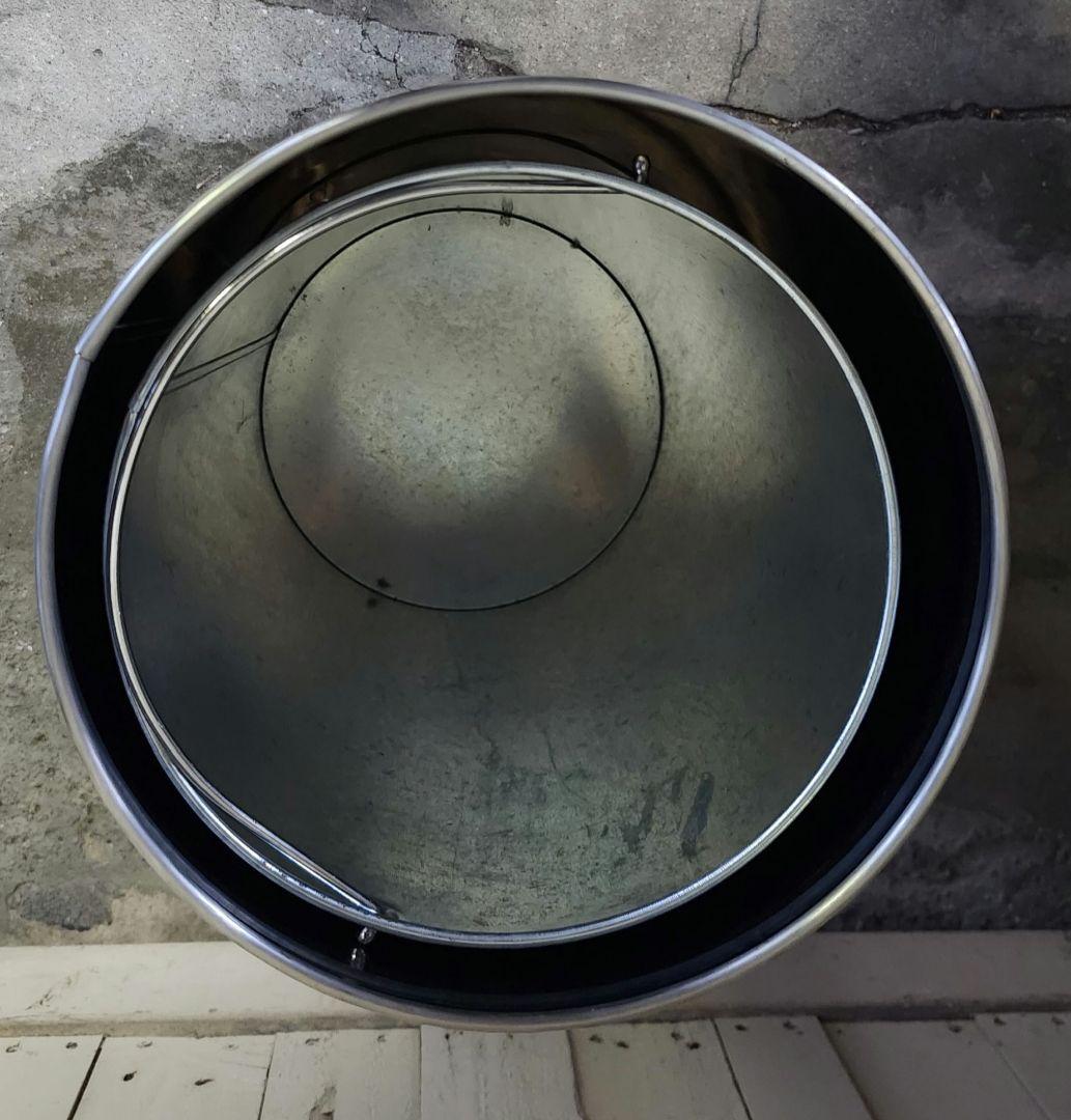 BONOX ダストビン K555-425-25 25L　ダルトン　ゴミ箱