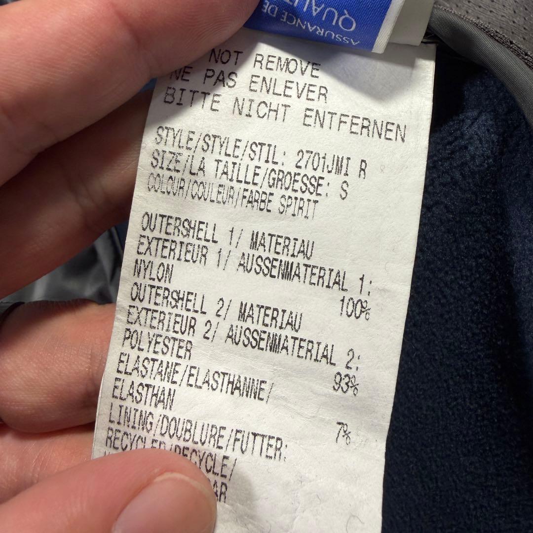 カナダグース　ダウンジャケット　2701JMI ネイビー　Sサイズ