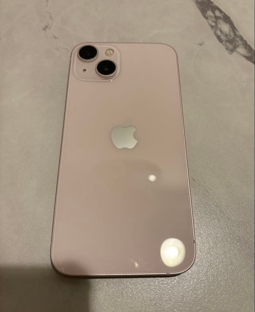 Apple iPhone 13 ピンク 本体 128GB