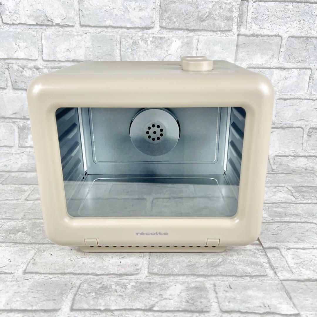未使用品 récolte ドライフード＆ヨーグルトメーカー 箱付