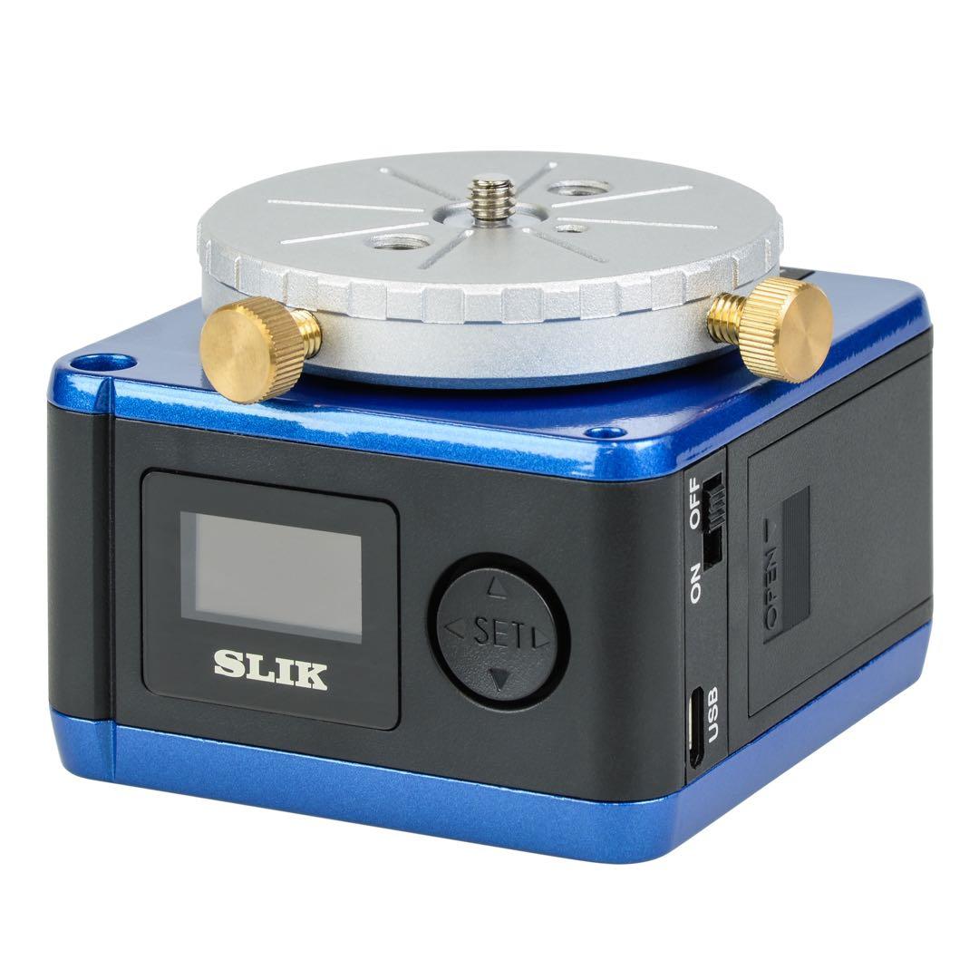 SLIK 赤道儀 ECH-630