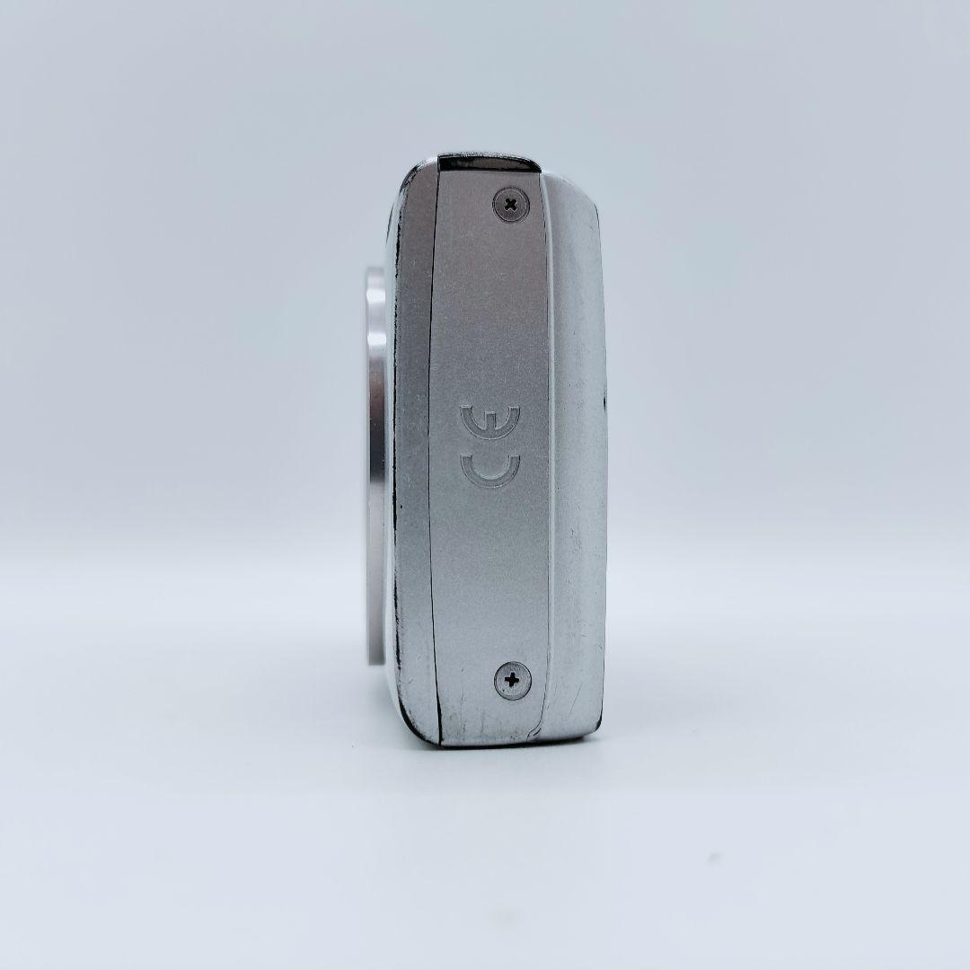 【動作品】Canon IXY200　シルバー　 デジカメ