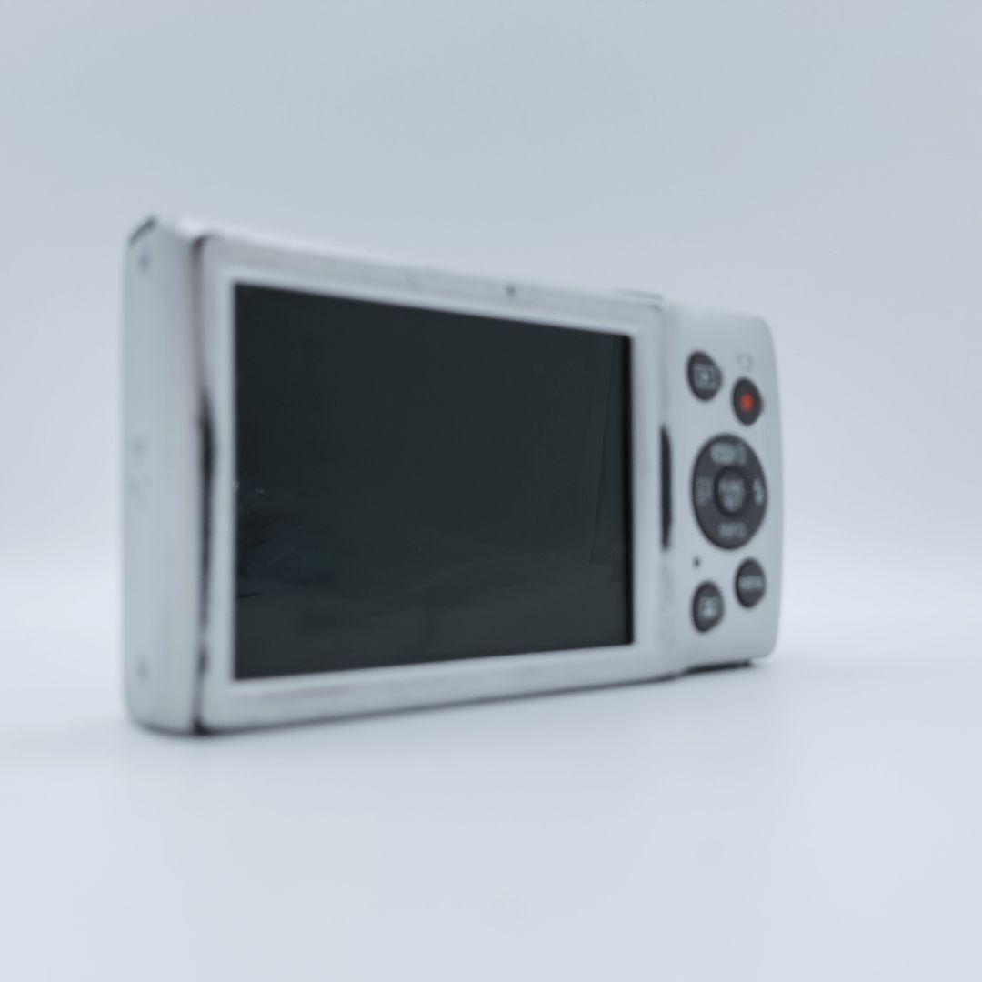 【動作品】Canon IXY200　シルバー　 デジカメ