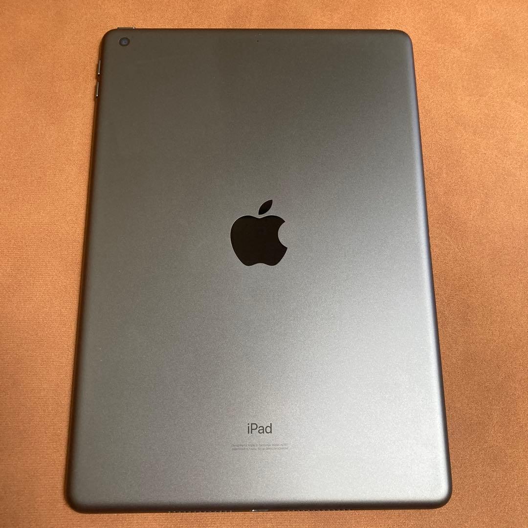 2695【早い者勝ち】電池新品☆iPad7 第7世代 32GB WIFIモデル☆