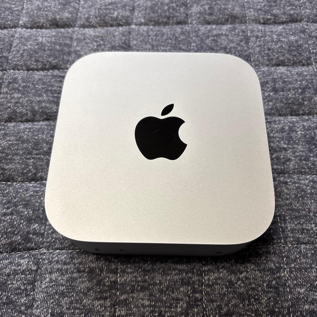 Apple M4 Proチップ搭載Mac mini 24GB 512GB