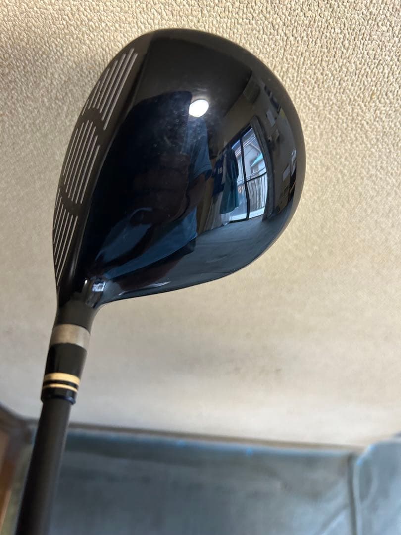 saharaリョーマF7 ブラックIP 21° ツアー AD IZ 5R1