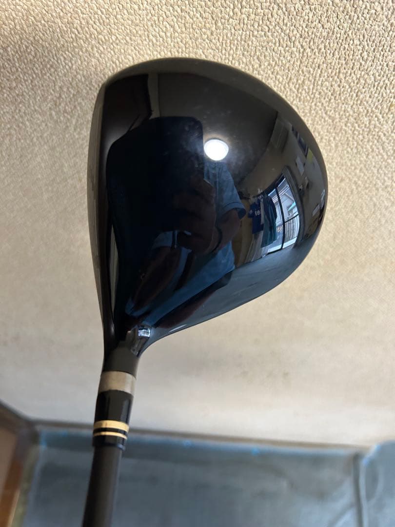 saharaリョーマF7 ブラックIP 21° ツアー AD IZ 5R1