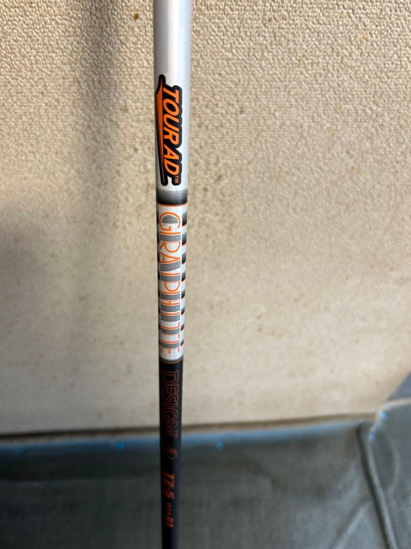 saharaリョーマF7 ブラックIP 21° ツアー AD IZ 5R1