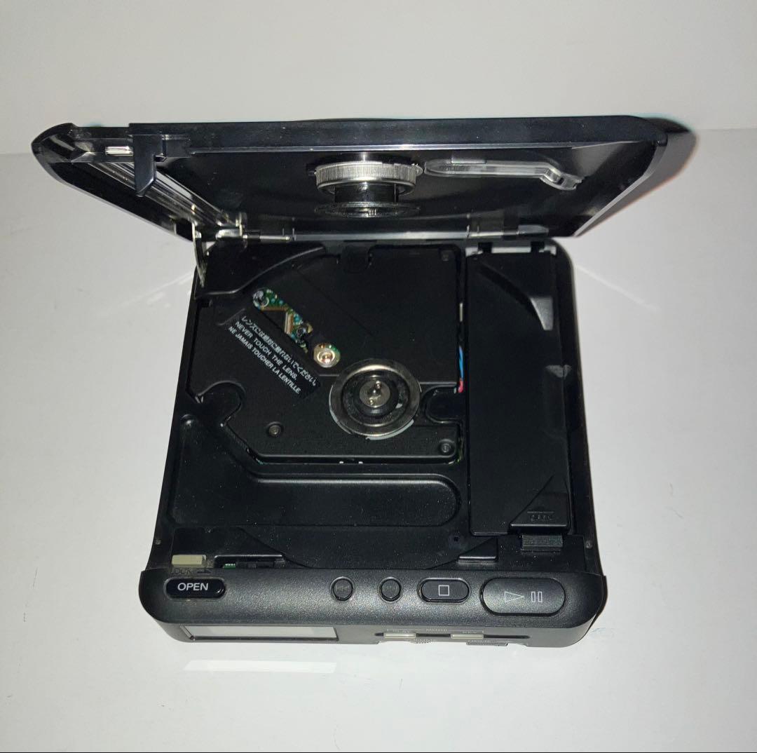 ソニー SONY　Discman D-20　CD COMPACT PLAYER