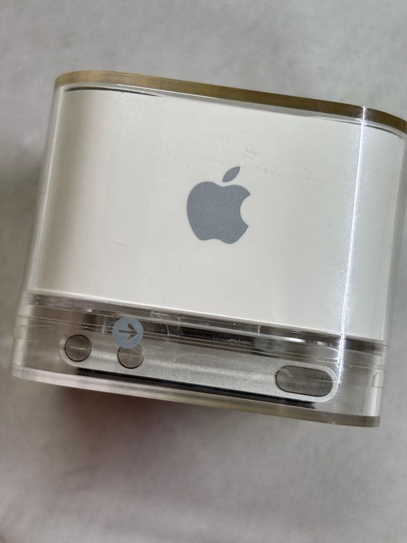 【新品未開封】iPod nano 第6世代 16GB シルバー