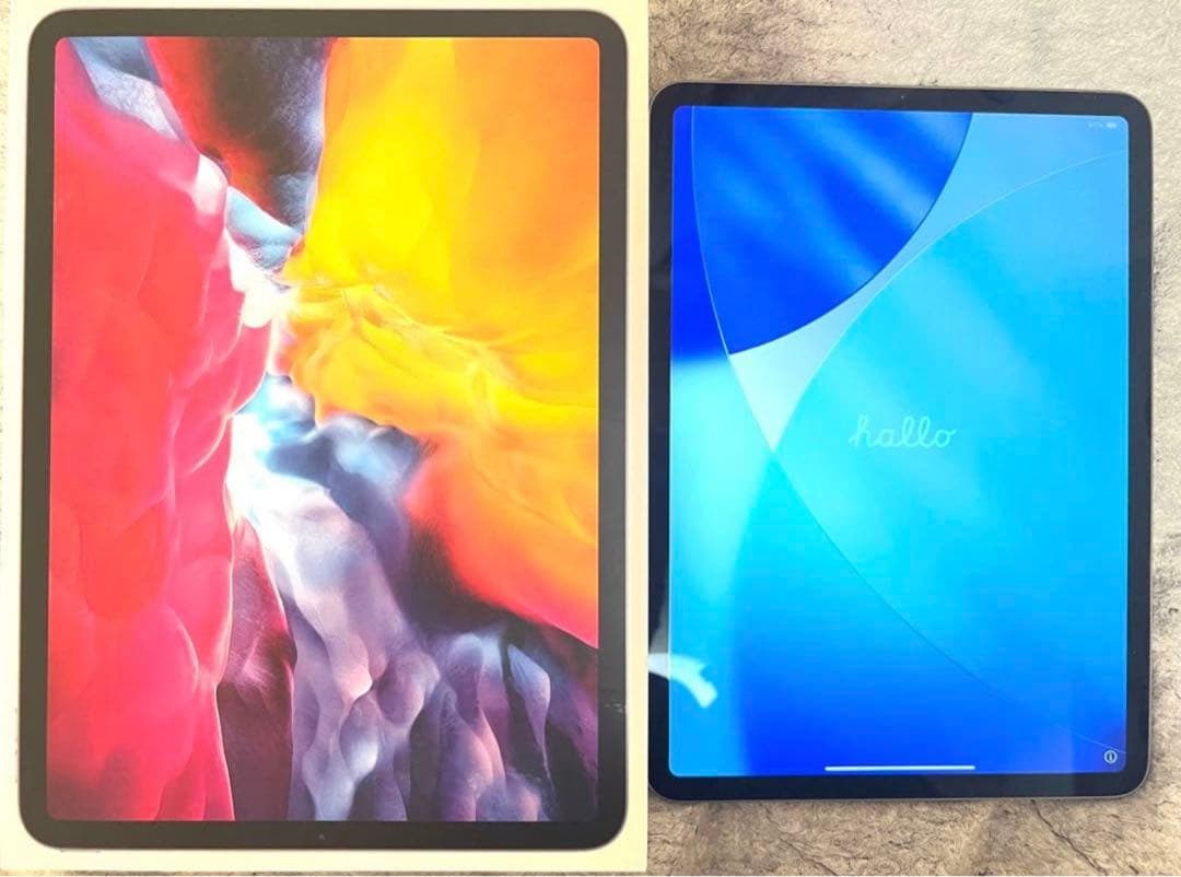 iPad Pro 11インチ(第二世代)WI-FIモデル 128GB