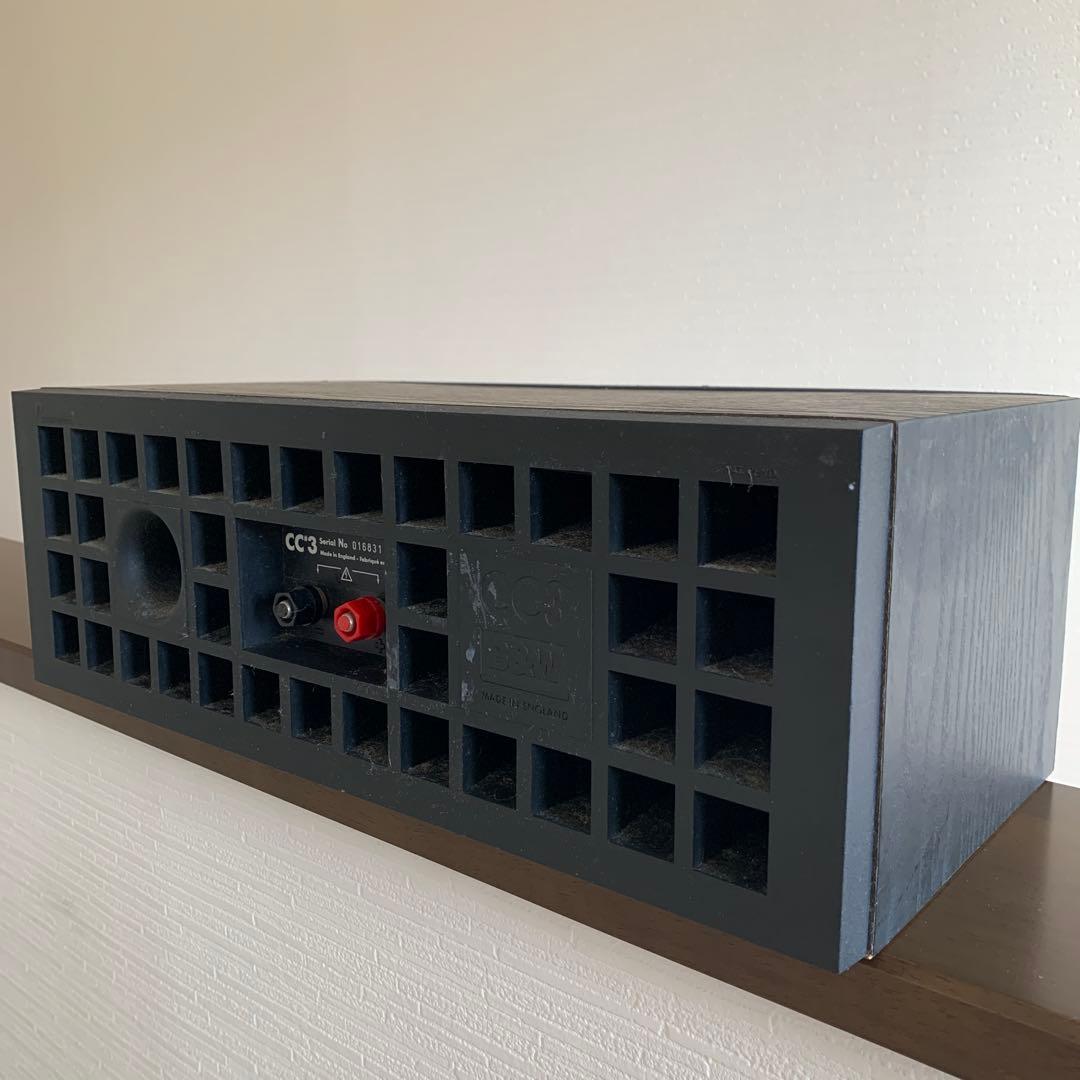 B&W CC3 Bowers&Wilkins センタースピーカー