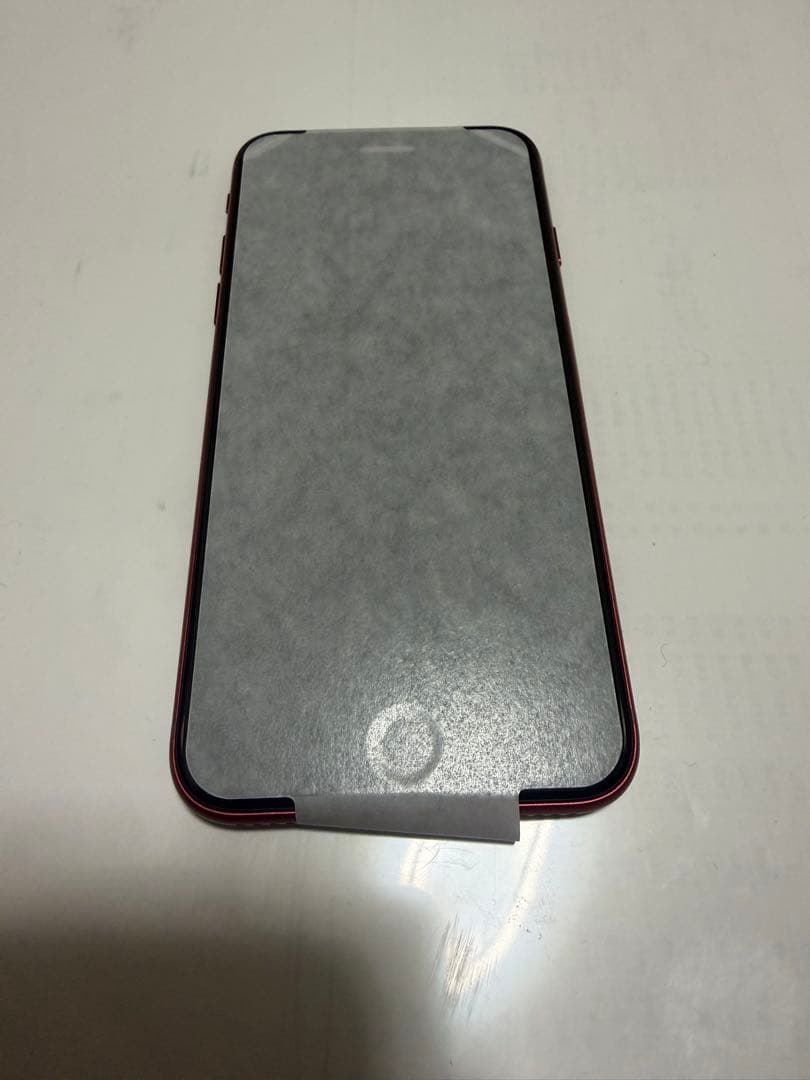 Apple iphone se 第3世代 256GB simフリー 未使用