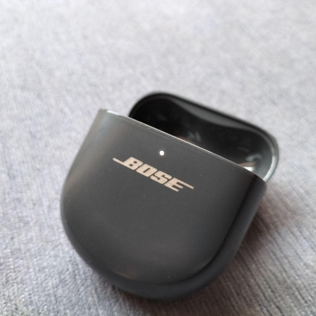 【最終値下】Bose QuietComfort Earbuds II 充電ケース