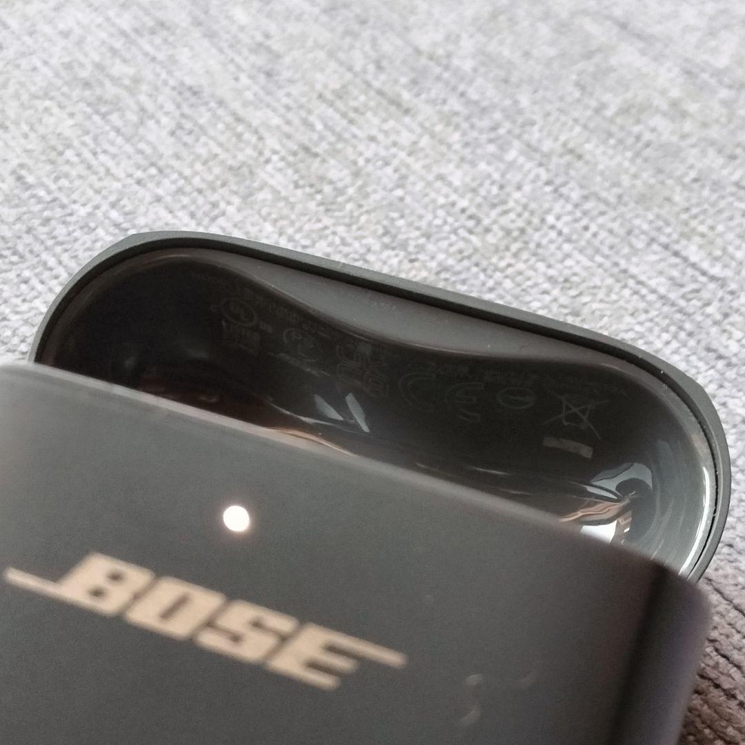 【最終値下】Bose QuietComfort Earbuds II 充電ケース
