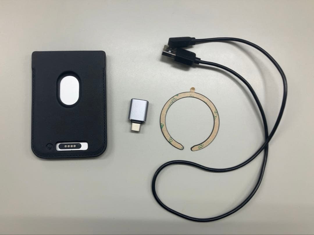 PLAUD NOTE ChatGPT連携AIレコーダー　プラウドノート