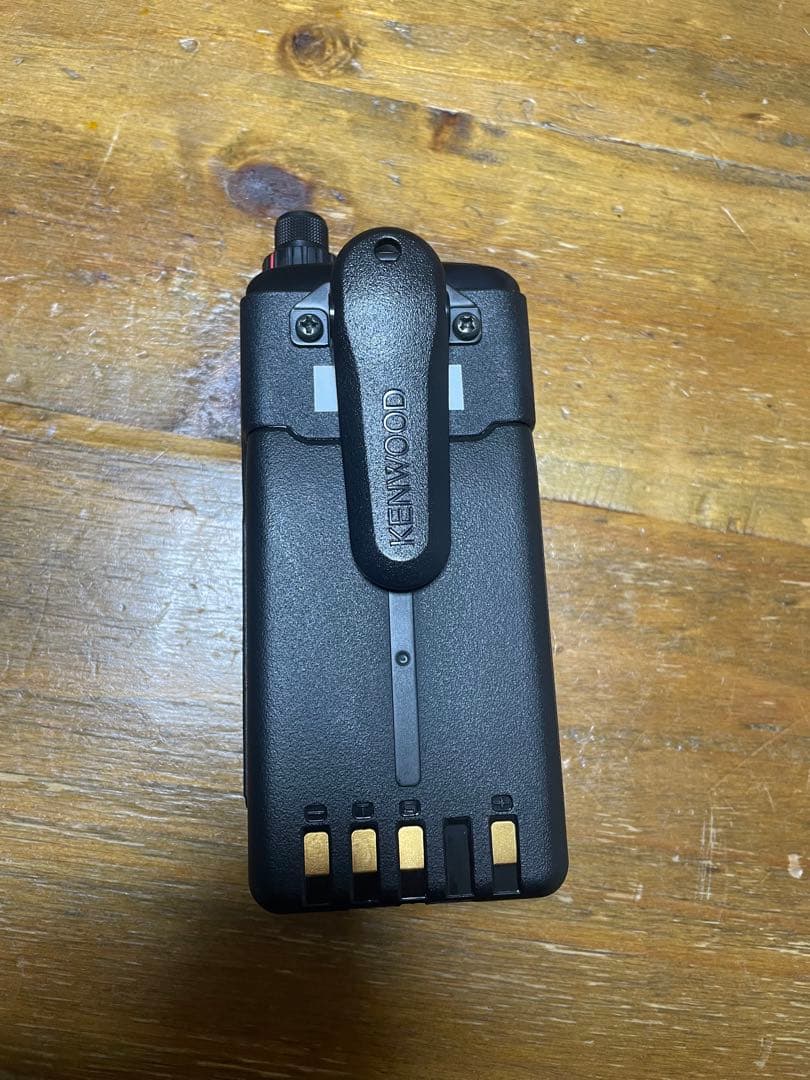 アマチュア無線デジタルハンディトランシーバー　 KENWOOD TH-D75