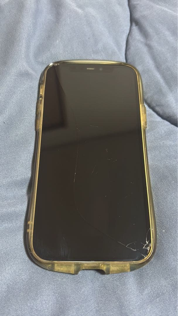 iPhone12 【電源付きます】