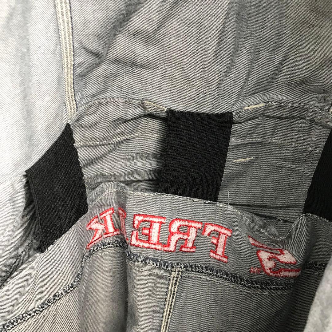 スナップオン　オールインワン　つなぎ　XL