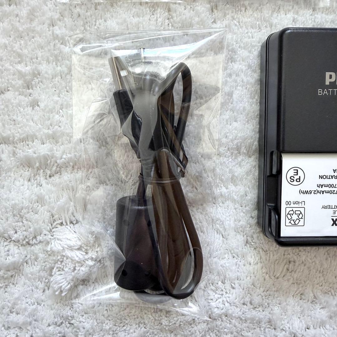 【動作確認済】PENTAX ペンタックス Optio RS1000 レトロカメラ