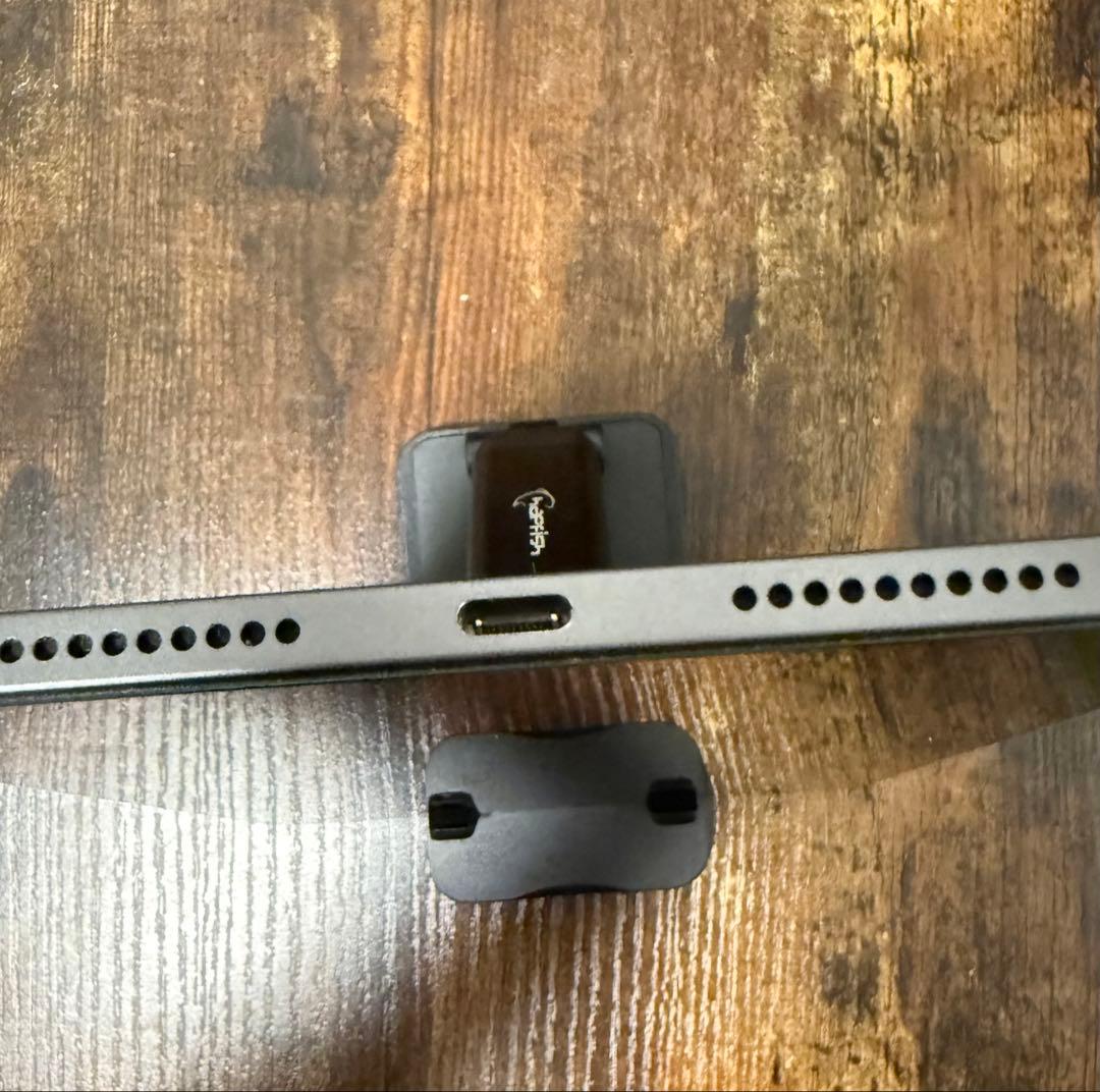 iPad mini(第6世代)64GB Space Gray Wi-Fiモデル