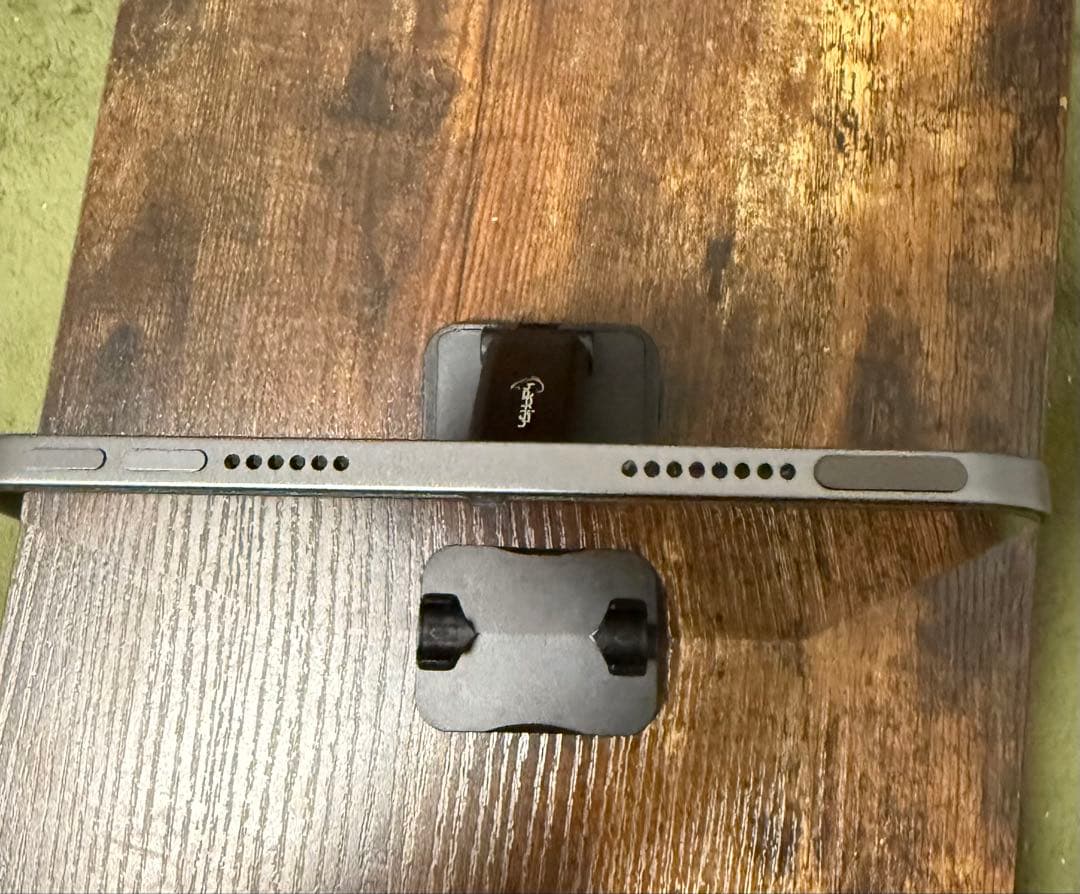 iPad mini(第6世代)64GB Space Gray Wi-Fiモデル