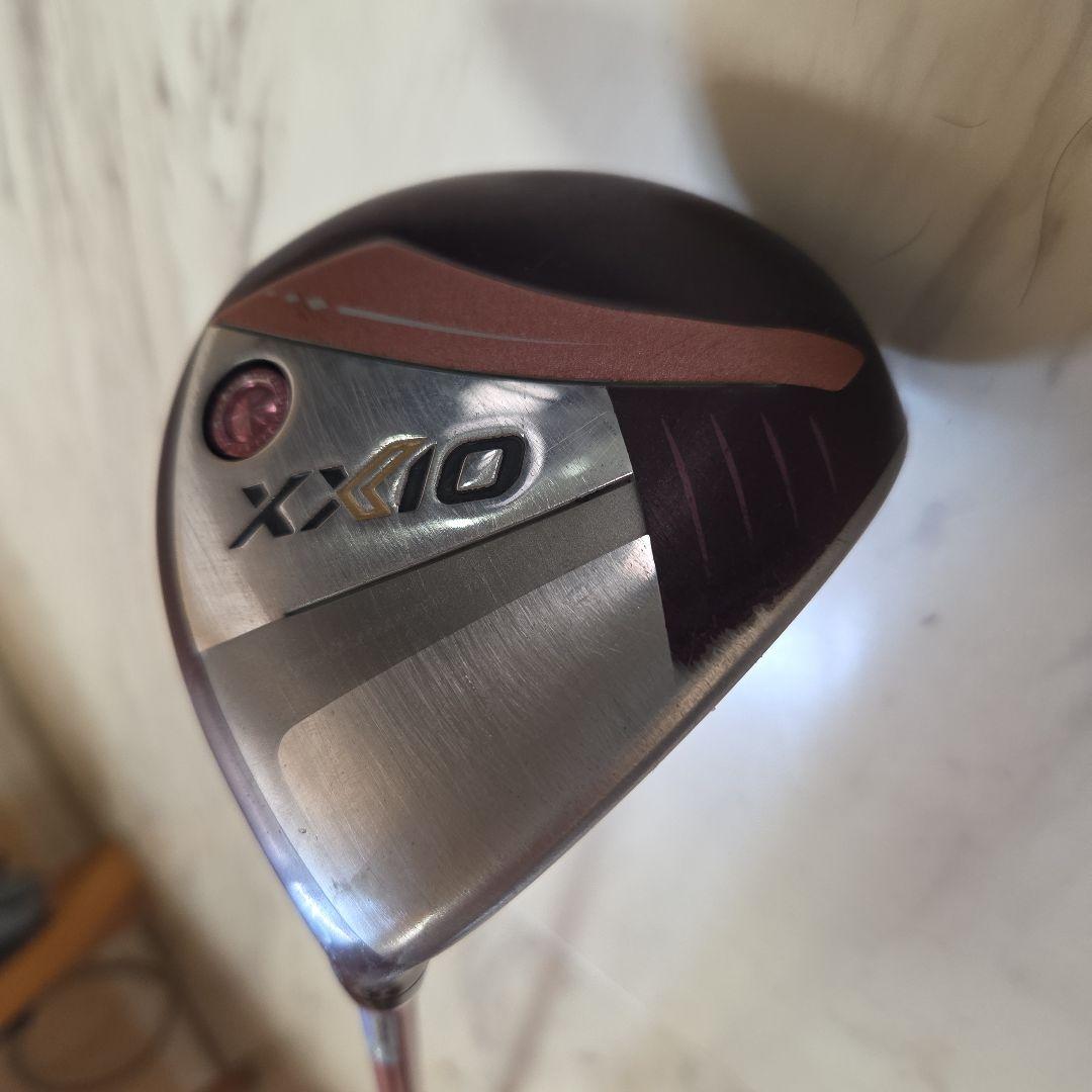 さっちん美品　ゼクシオ13レディース　FW5