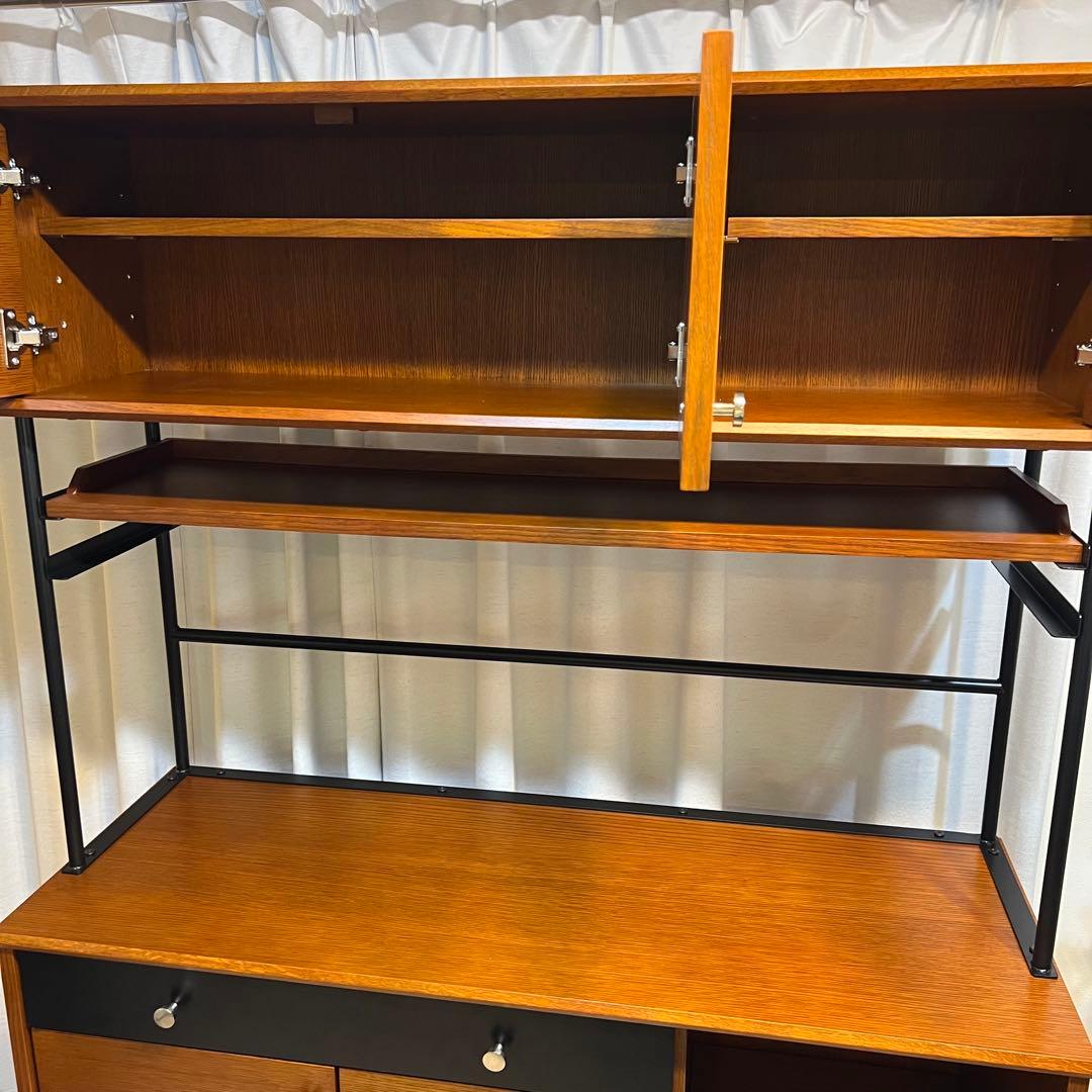 JOURNAL STANDARD FURNITURE ハビタキッチンボードL