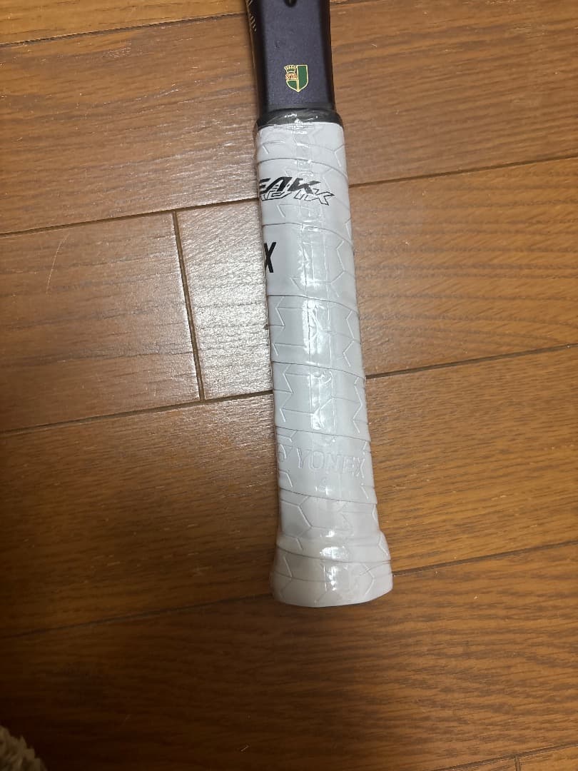 ヨネックスジオブレイク70VSディープパープル