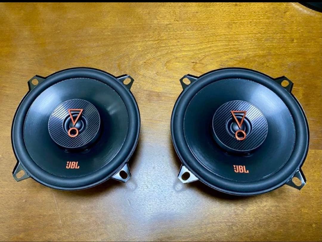 JBL Stage3 527F 13cm スピーカー グリル付き