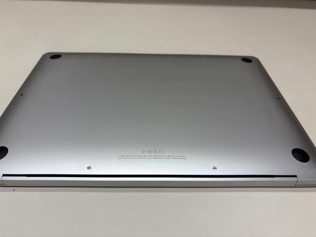 M1 MacBook Air 8GB|256GB|バッテリー99%