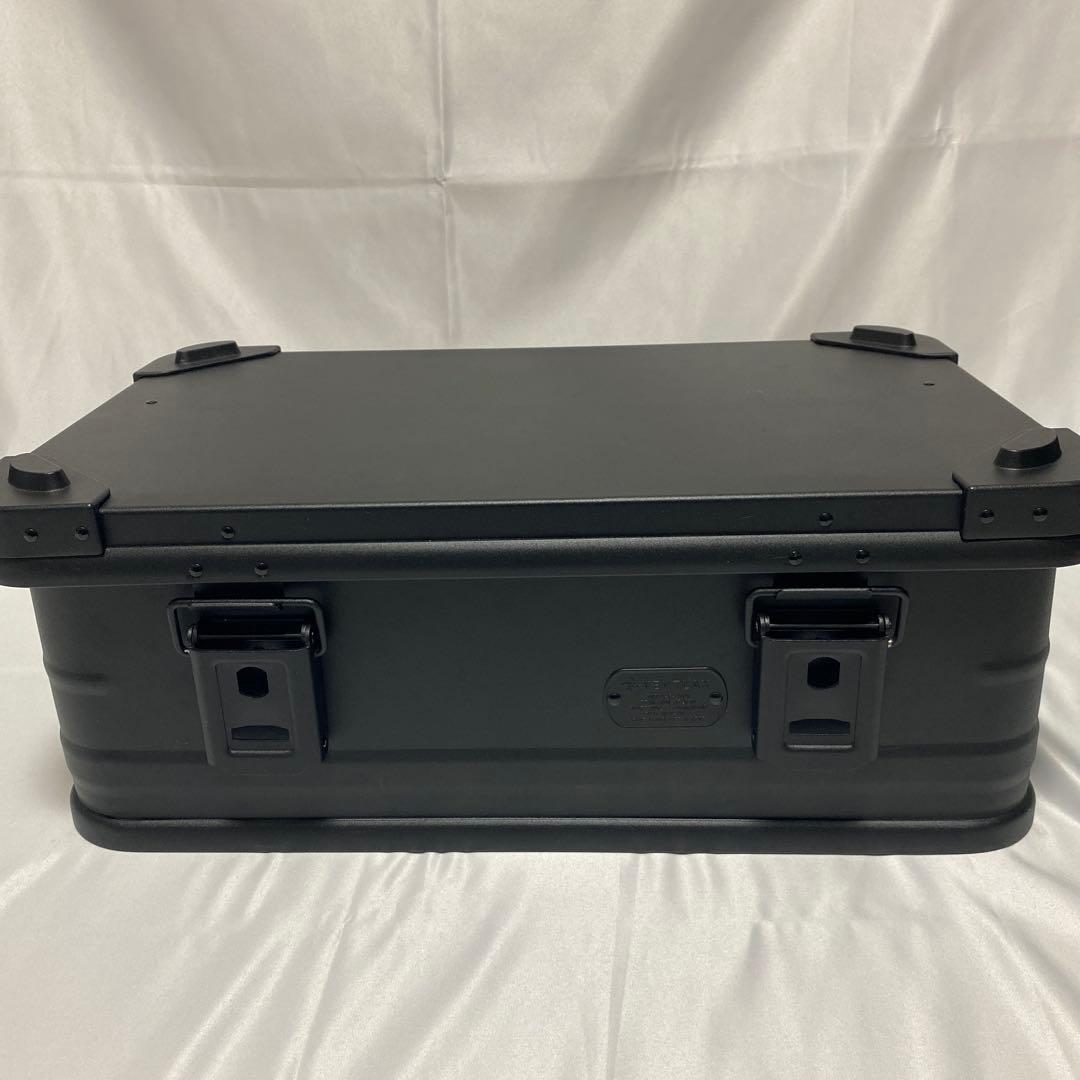 VENTLAXアルミコンテナ25ブラック