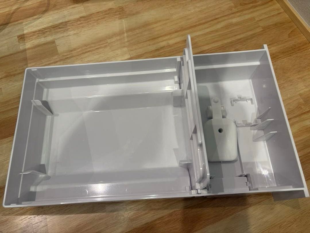 【未使用】スリーアップ GRANLUXE 加湿器 温風気化式　おまけ付き