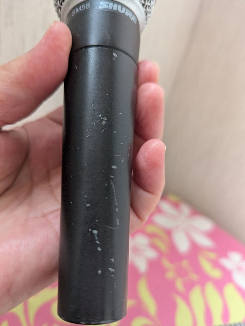 SHURE ダイナミックマイク SM58 2本セット