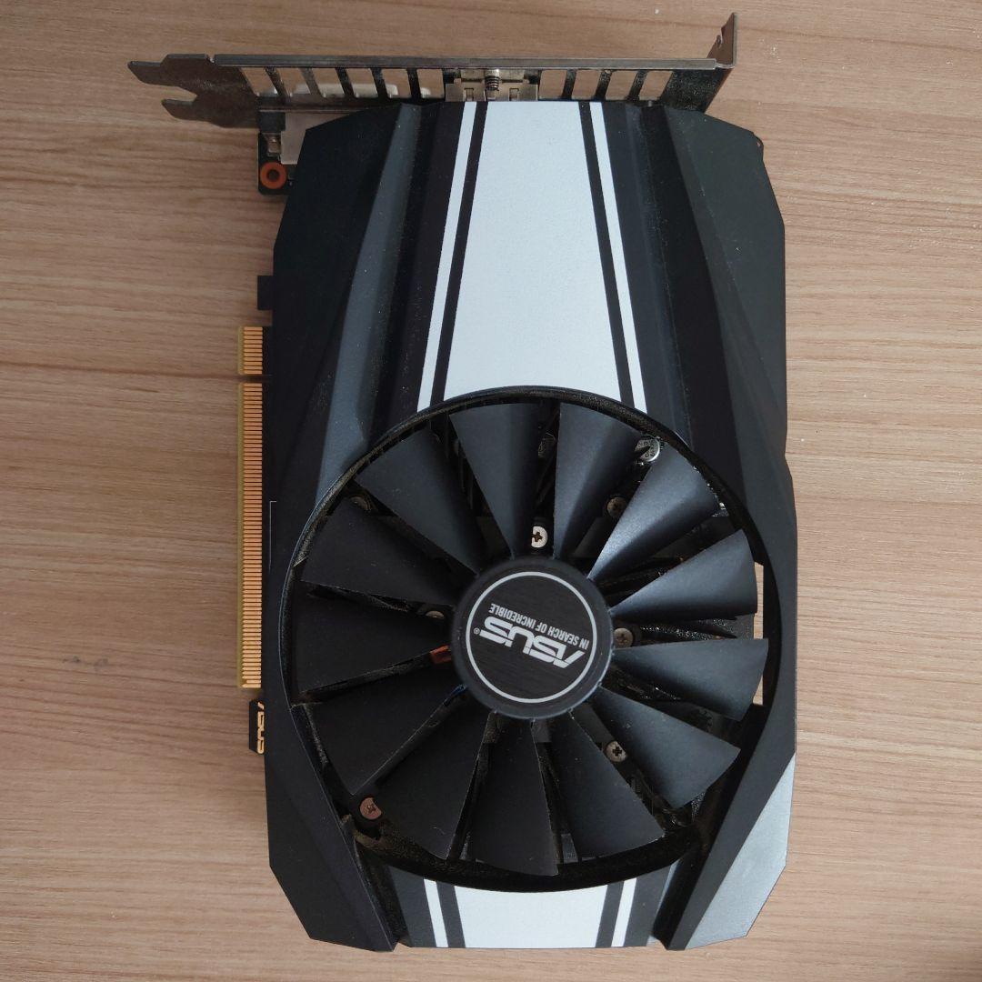 ASUS GeForce GTX1660ti グラフィックボード