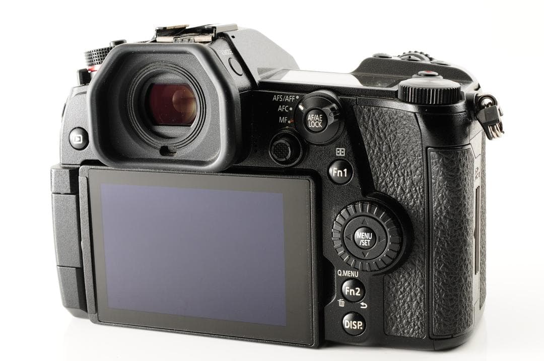 【美品】パナソニック Panasonic LUMIX DC-G9 Pro ボディ