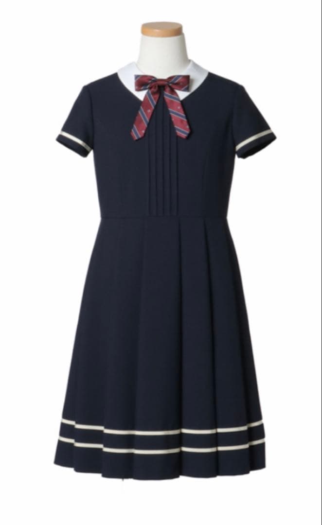 chopin deux ショパンドゥ セットアップ　140cm 卒業式　女の子