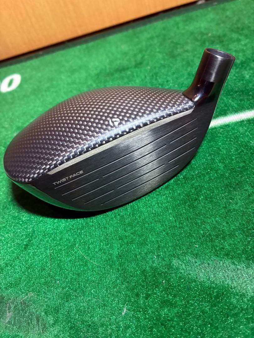 TaylorMade qi35 フェアウェイウッド 3HL 16.5度ヘッドのみ