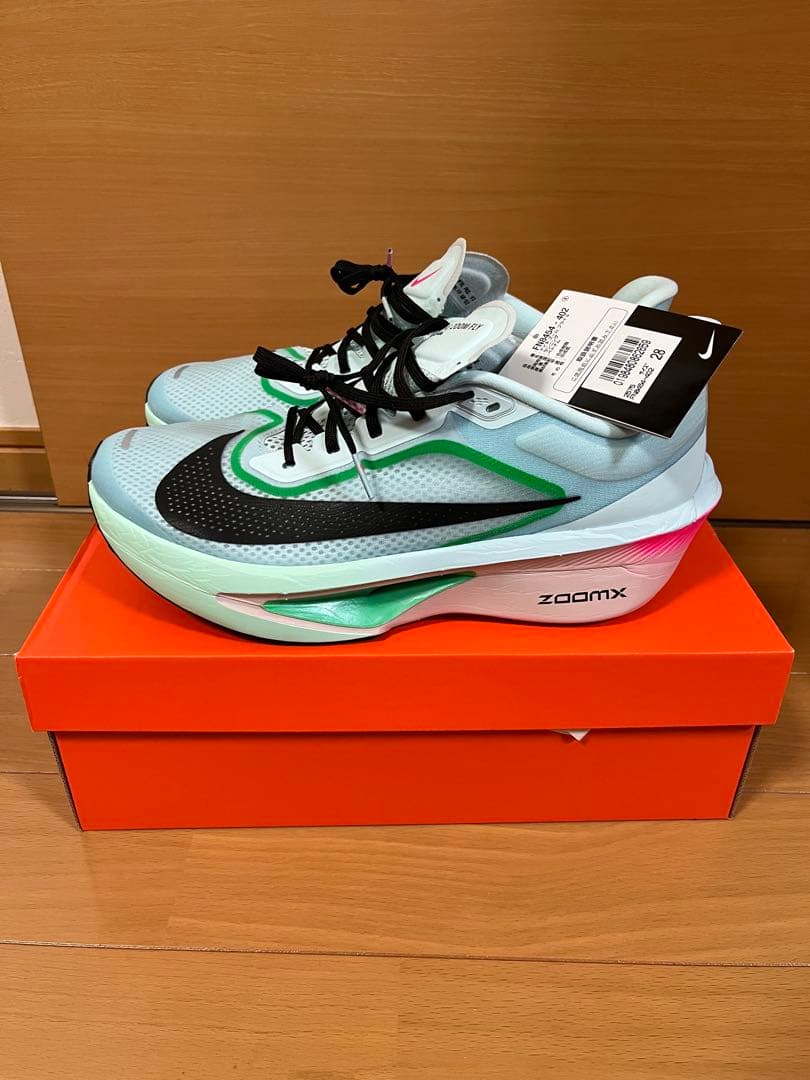 NIKE ズームフライ6 28.0(新品未使用)