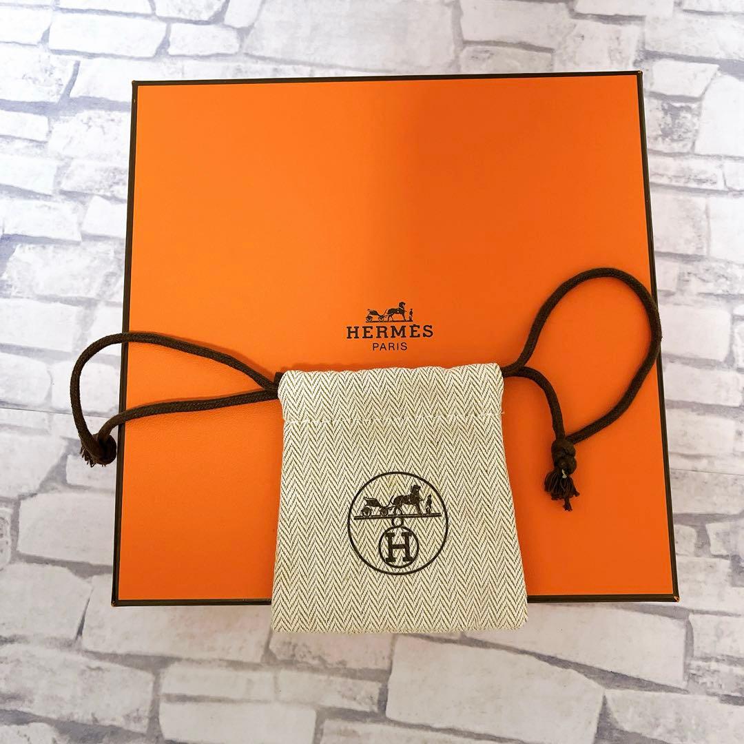 【箱あり】　HERMES　H型バックル ベルト コンスタンス　リバーシブル