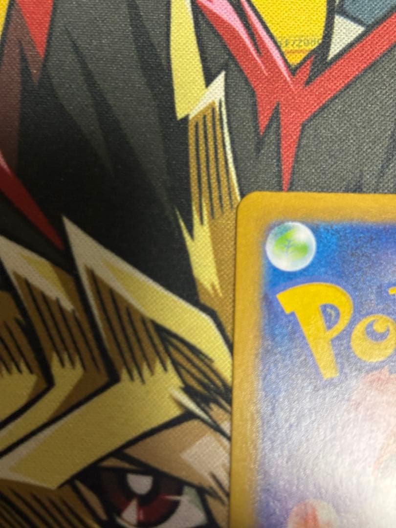 ポケモンカード　ニンフィアex SAR