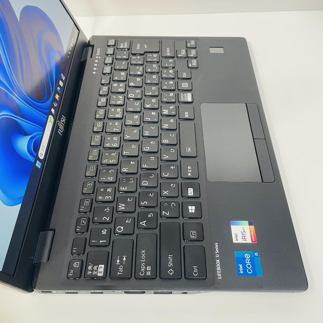 Windowsノート本体 LIFEBOOK U9311/F Core i5 Office 2021