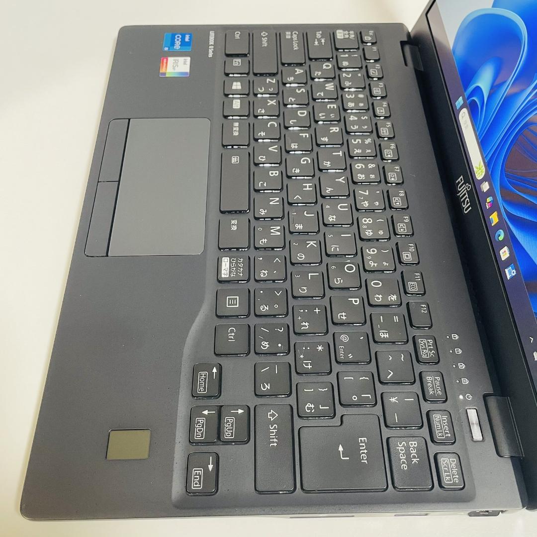 Windowsノート本体 LIFEBOOK U9311/F Core i5 Office 2021