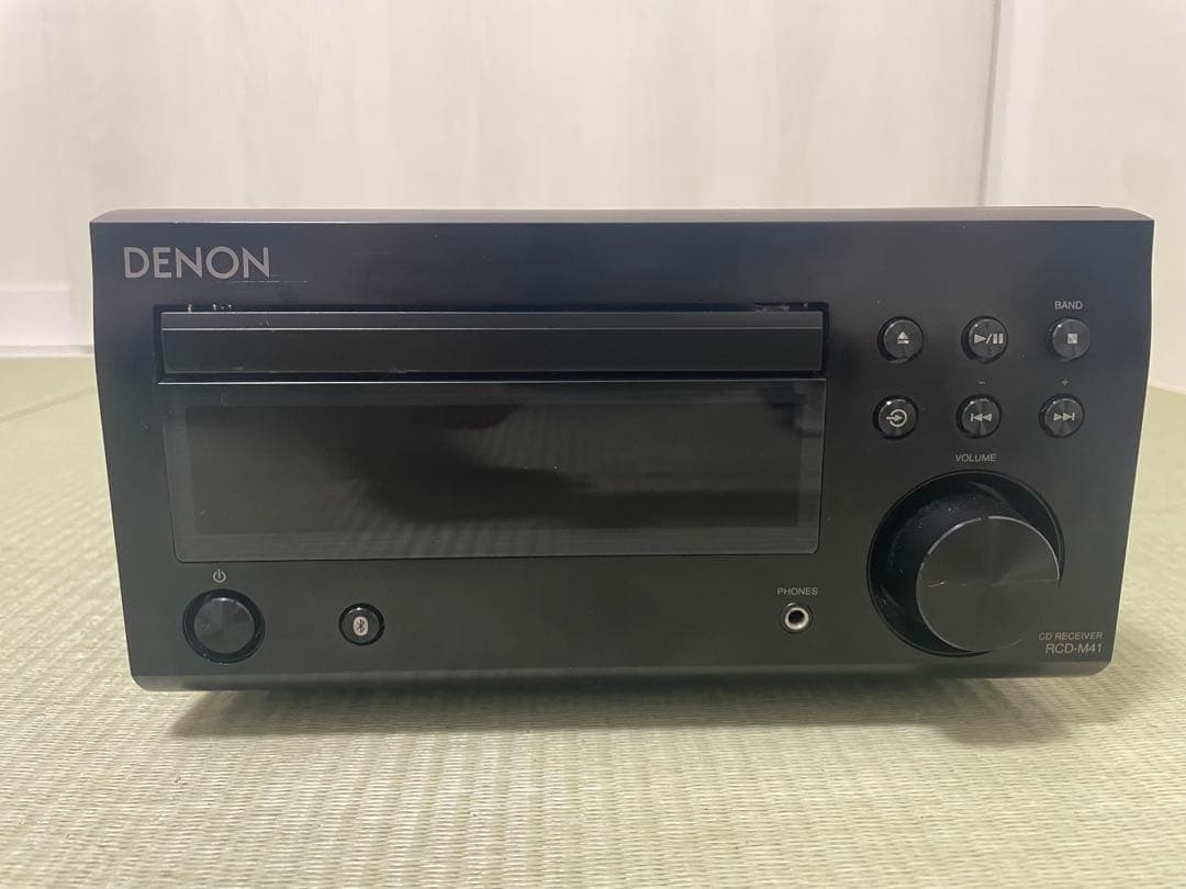 【美品】DENON RCD-M41 完動品　即日発送！