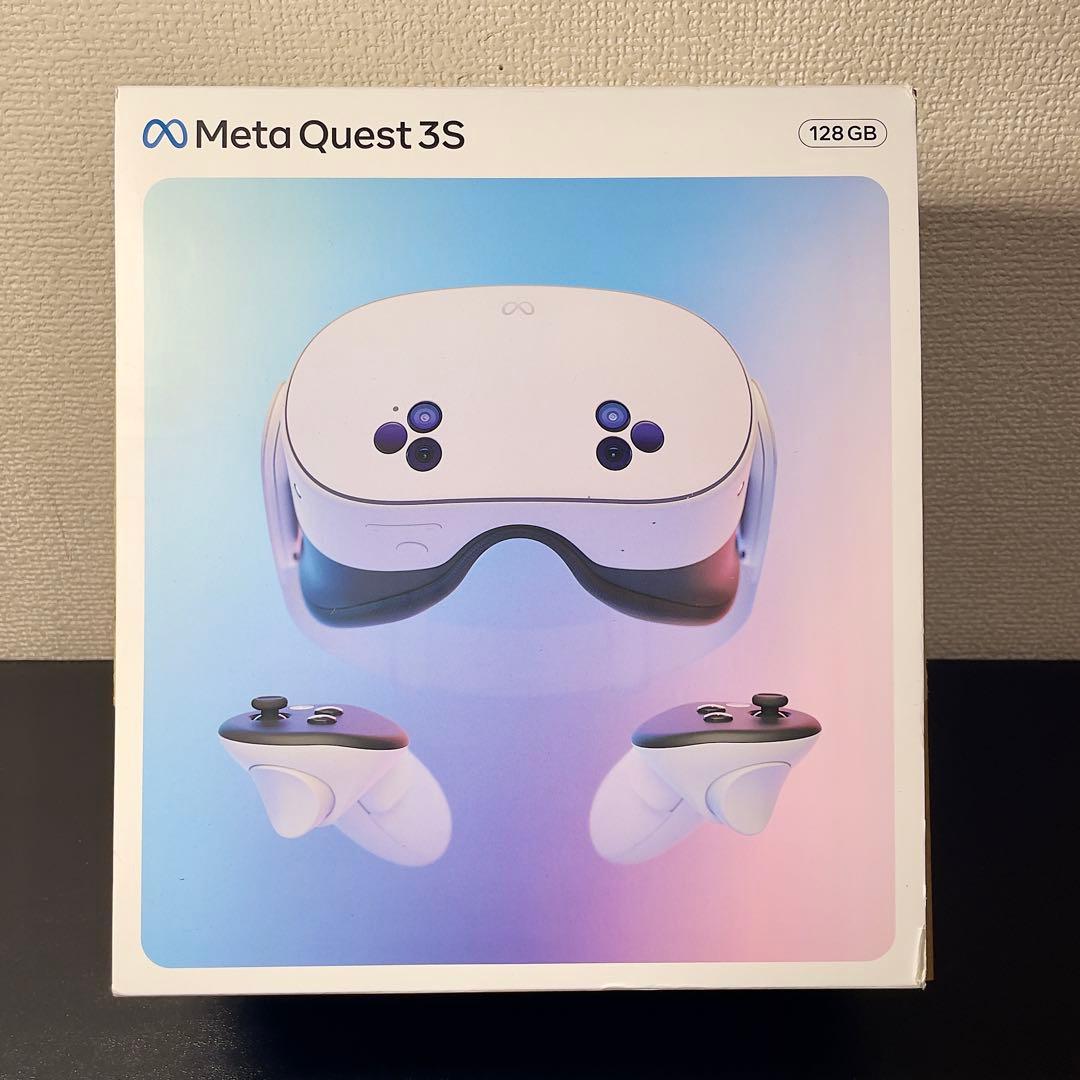 その他  Quest3S 128GB