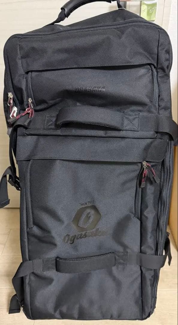 Ogasaka キャリーバッグ 大容量