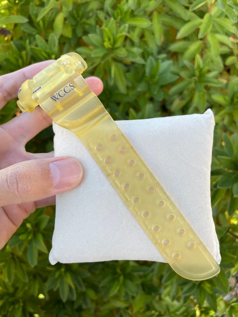 た*ん様 美品 動作済 GSHOCK DW-8250WC FROGMAN